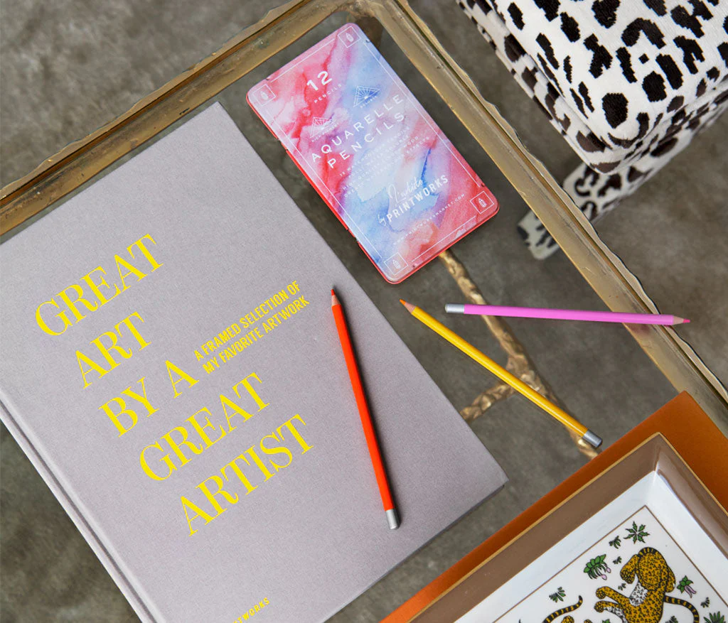 Rahmenbuch - Beige – Bild 3